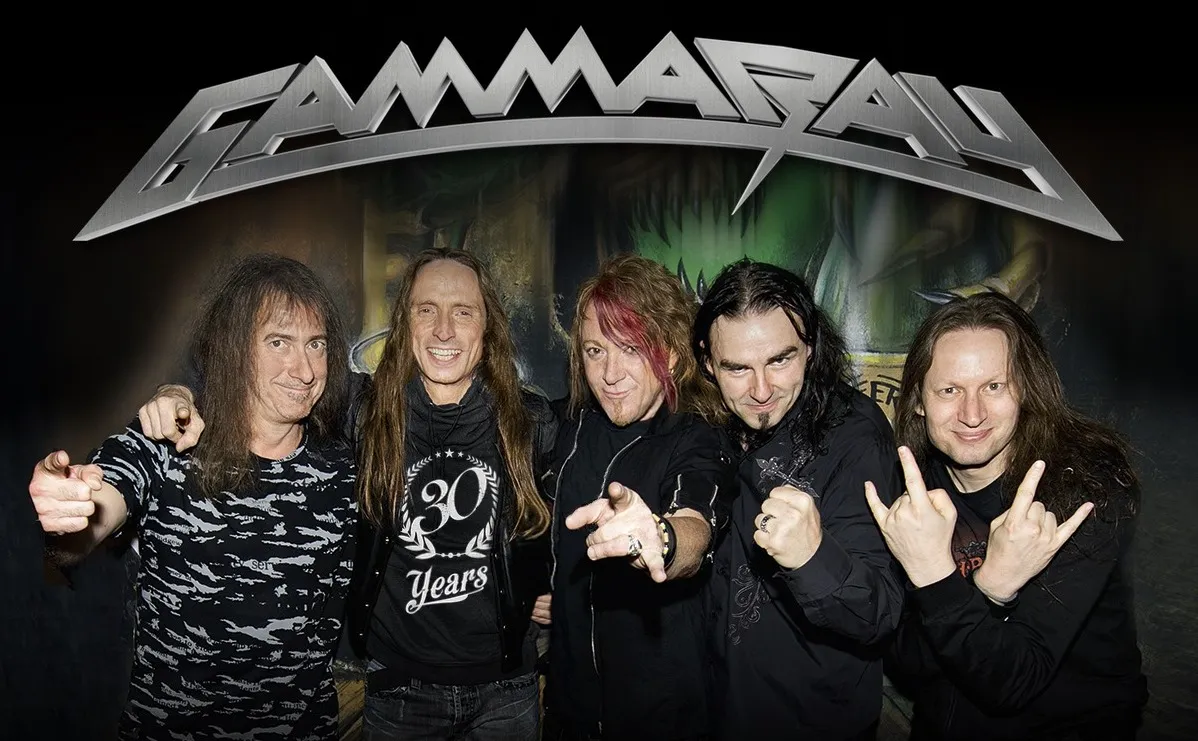 Gamma Ray Iluminará Bogotá con su Poderoso Metal – ¡No te Pierdas Este Evento!