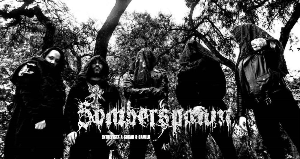 Somberspawn: Oscuridad bogotana en Rock al Parque 2025