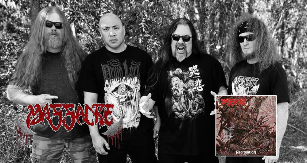Massacre regresa a Colombia con dos fechas demoledoras en Medellín y Bogotá