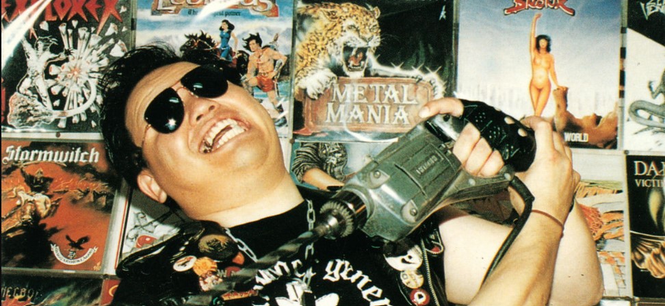 Heavy Metal Drill: el rugido eterno de Metalucifer